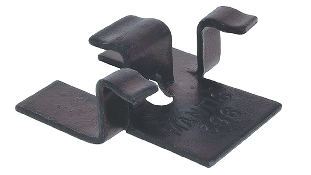 Mantis hidden deck fastener