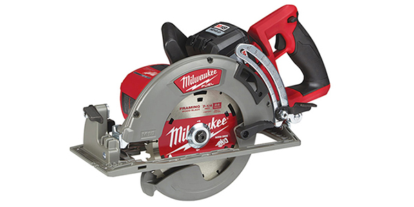Milwaukee Rear Handle 600x300