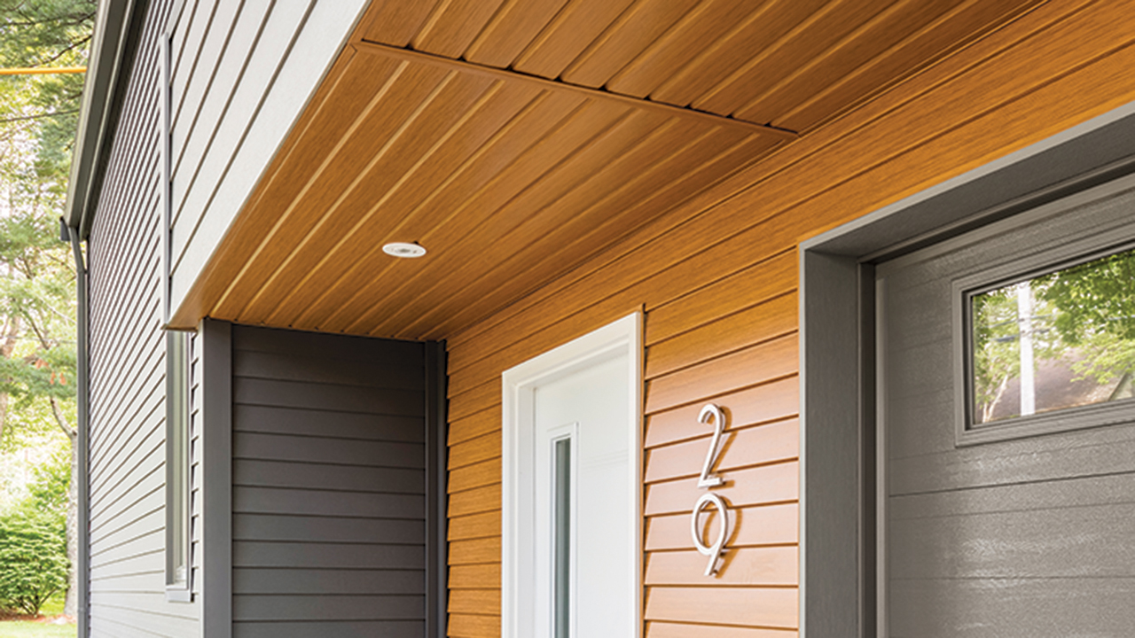 Cedar Renditions by Royal Building Products