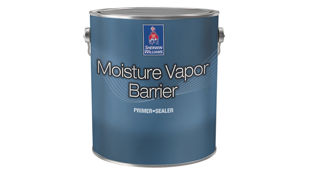 Sherwin-Williams Moisture Vapor Barrier