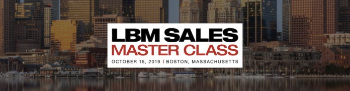 master class boston