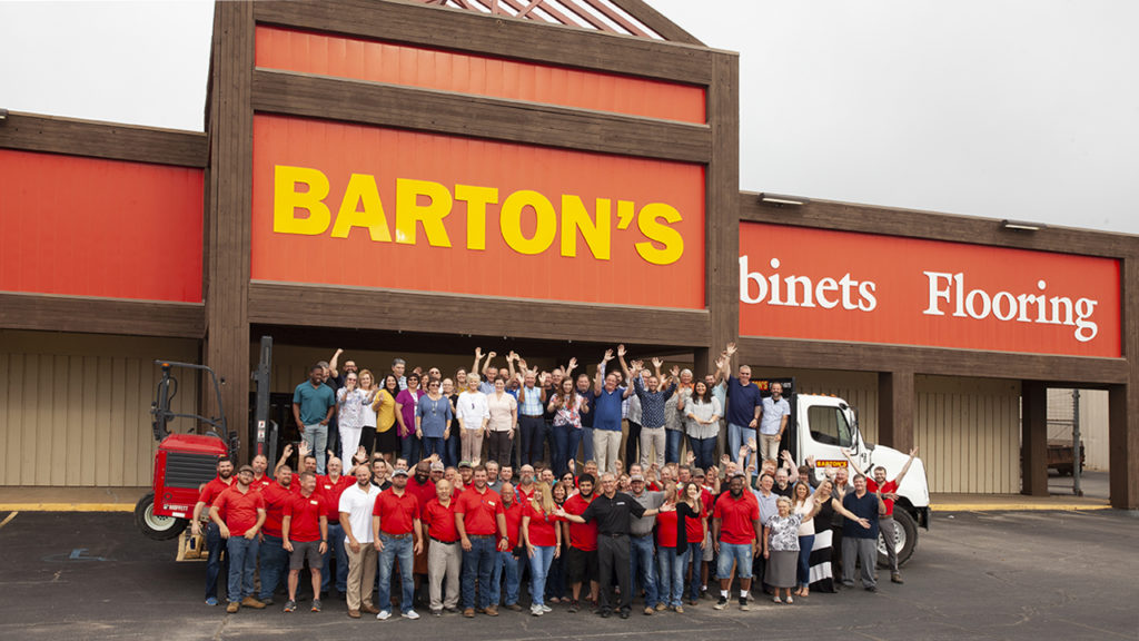Partners fuel growth at Barton's Lumber