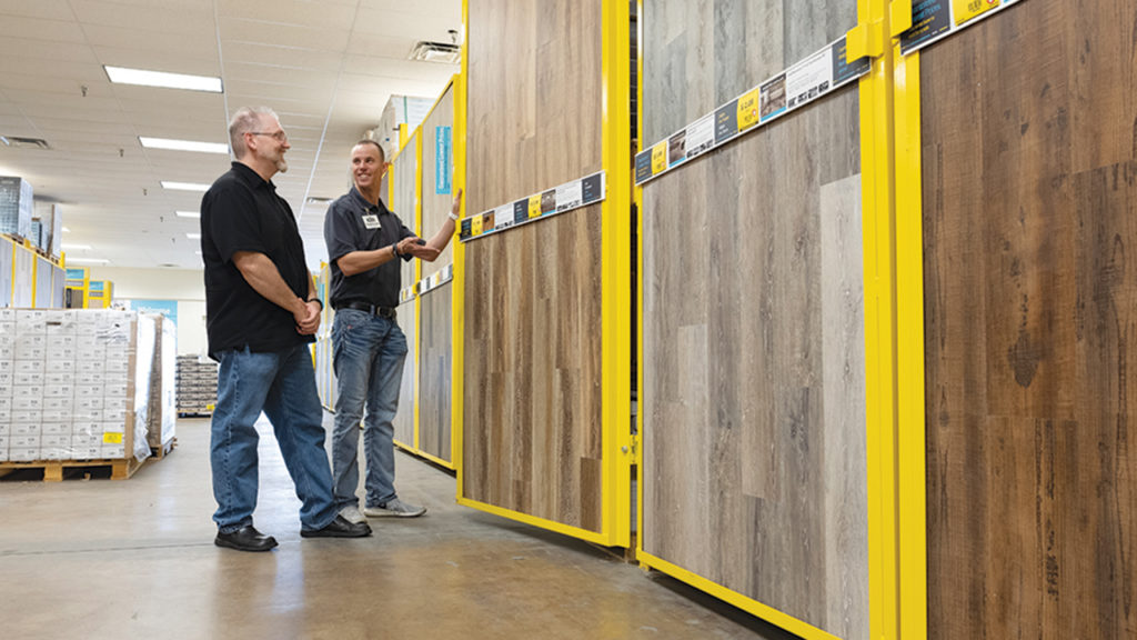 Partners fuel growth at Barton's Lumber