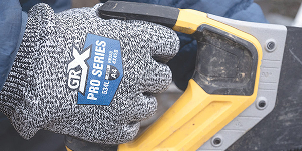GRX Gloves from PrimeSource 600x300