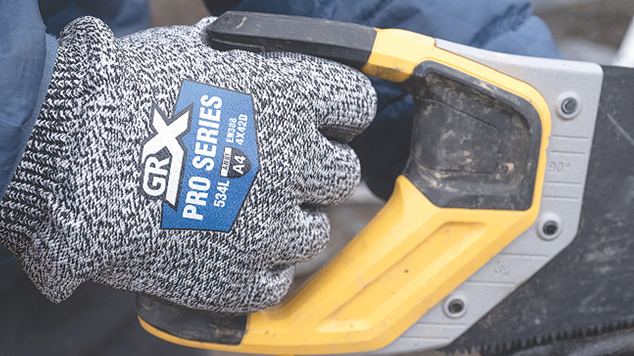 GRX Gloves from PrimeSource
