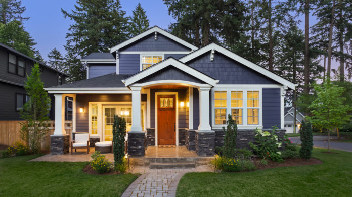 Home values