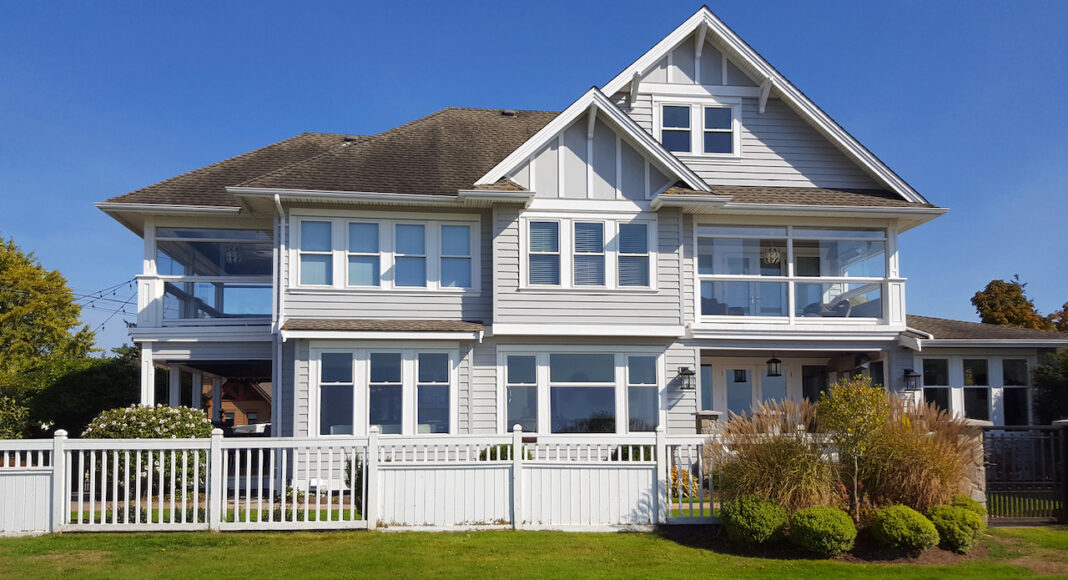 Vinyl and stucco exteriors lead builder survey Vinyl and stucco exteriors lead builder survey