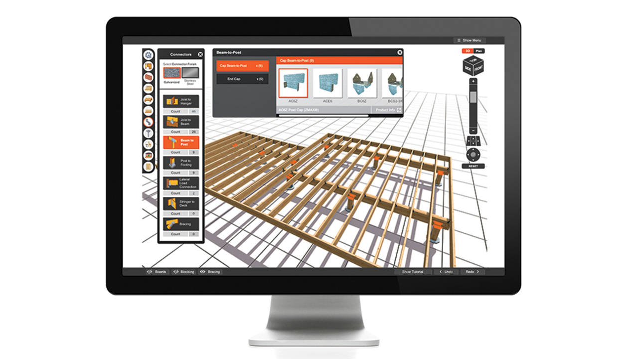 Simpson Strong-Tie Tech Tools