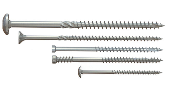 U2 stainless steel.Horiz U2 stainless steel