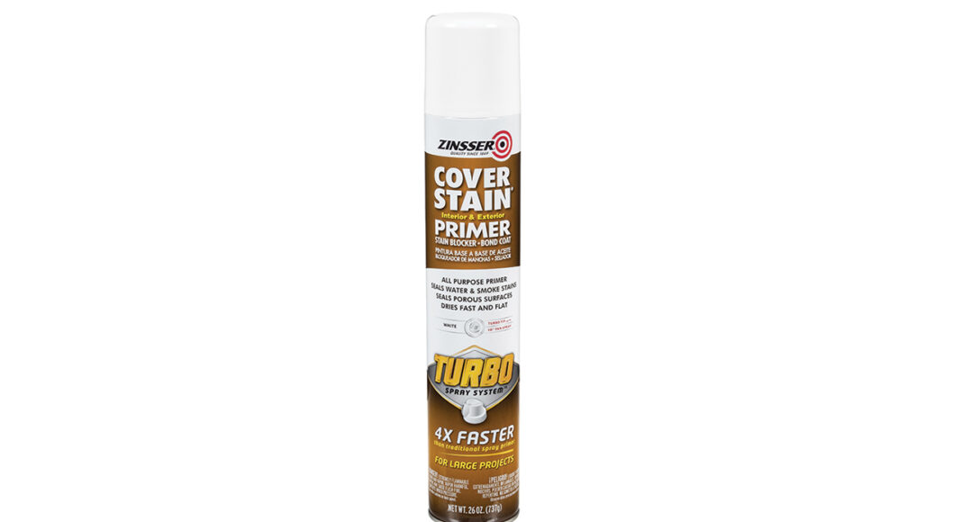 Rustoleum Zinsser CoverStain Primer