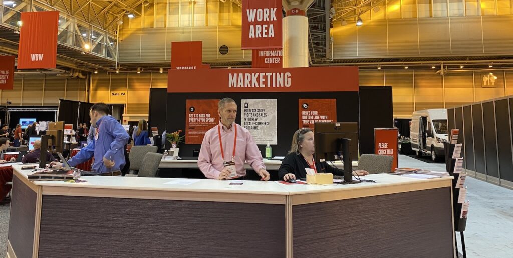 Photos True Value dealers take New Orleans