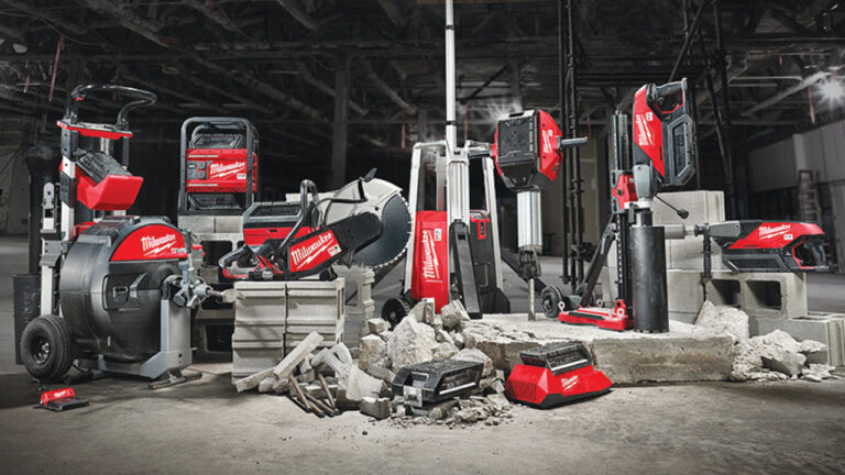 Milwaukee’s MX FUEL Equipment System Milwaukee’s MX FUEL Equipment System