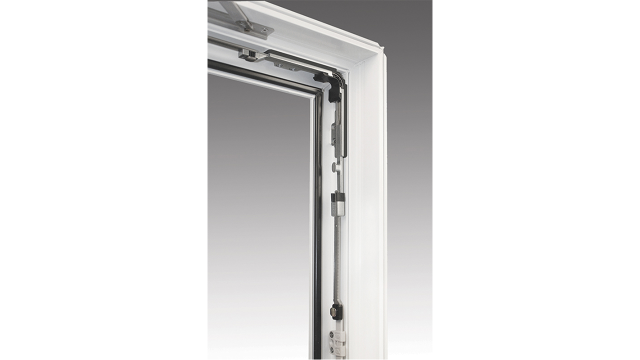 ProVia’s new corner drive system for casement windows