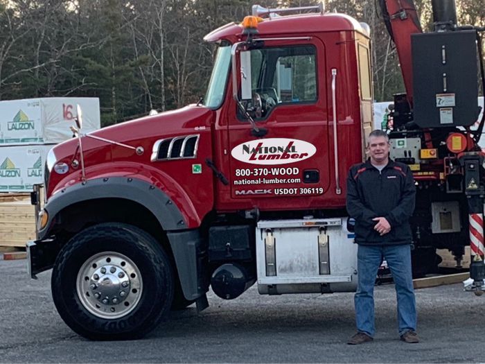 National Lumber expands in Kingston, Mass.