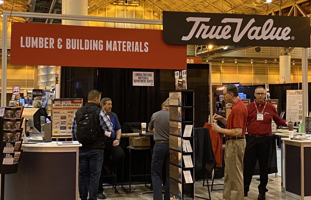 Photos True Value dealers take New Orleans