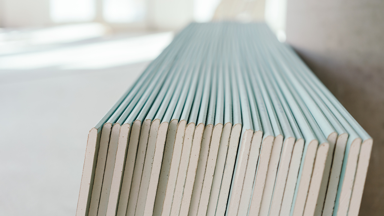 Readymix concrete, gypsum products lead building materials prices higher