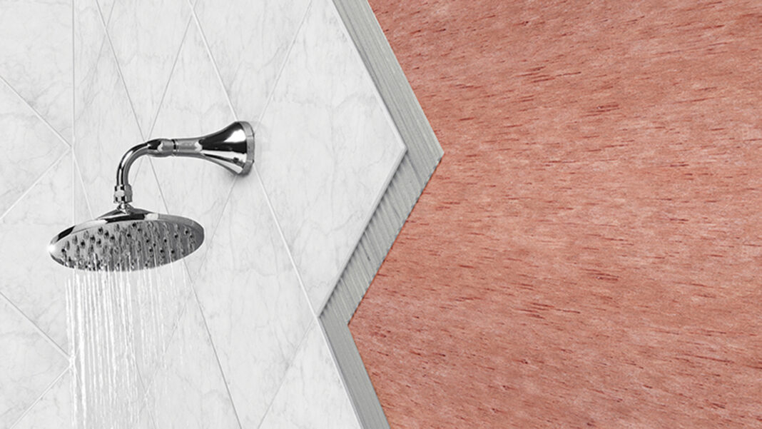 James Hardie HardieBacker Cement Board LBM Journal