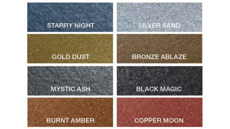 Chrometallics from Woodtone Chrometallics from Woodtone