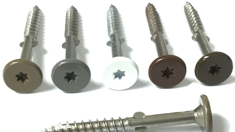 Sure Hold Fascia Board Screw Sure Hold Fascia Board Screw