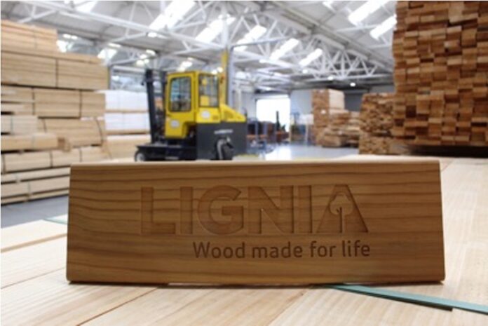 lignia LIGNIA Wood Company