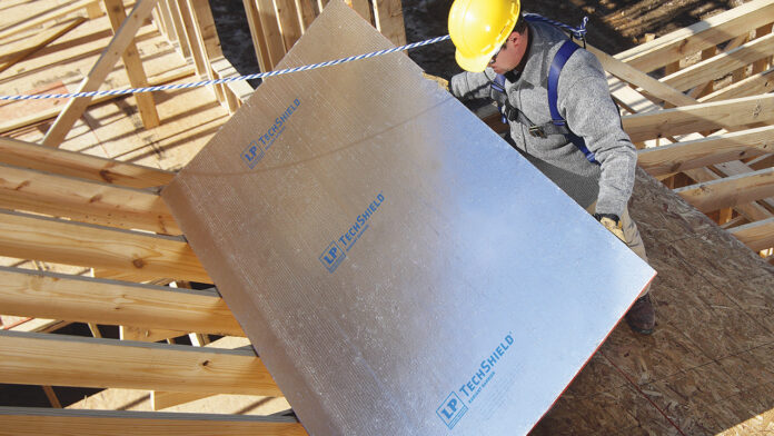 10.LPTechShield LP Tech Shield In Depth Roofing