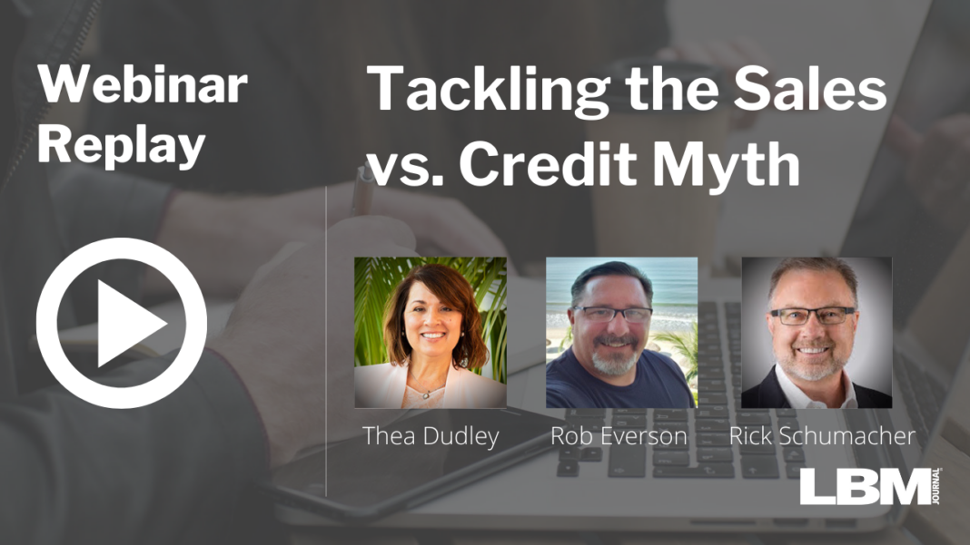 Thea 6.23.20 Replay-1280 Tackling the Sales vs. Credit Myth