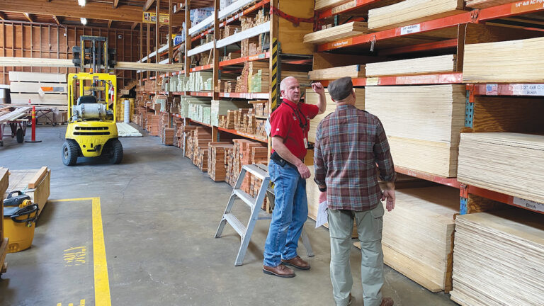 Using technology to serve a new generation of LBM customers Using technology to serve a new generation of LBM customers