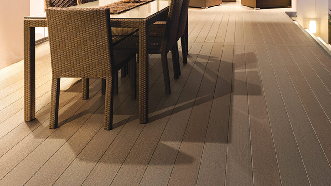 Fiberon Promenade decking LBM Journal