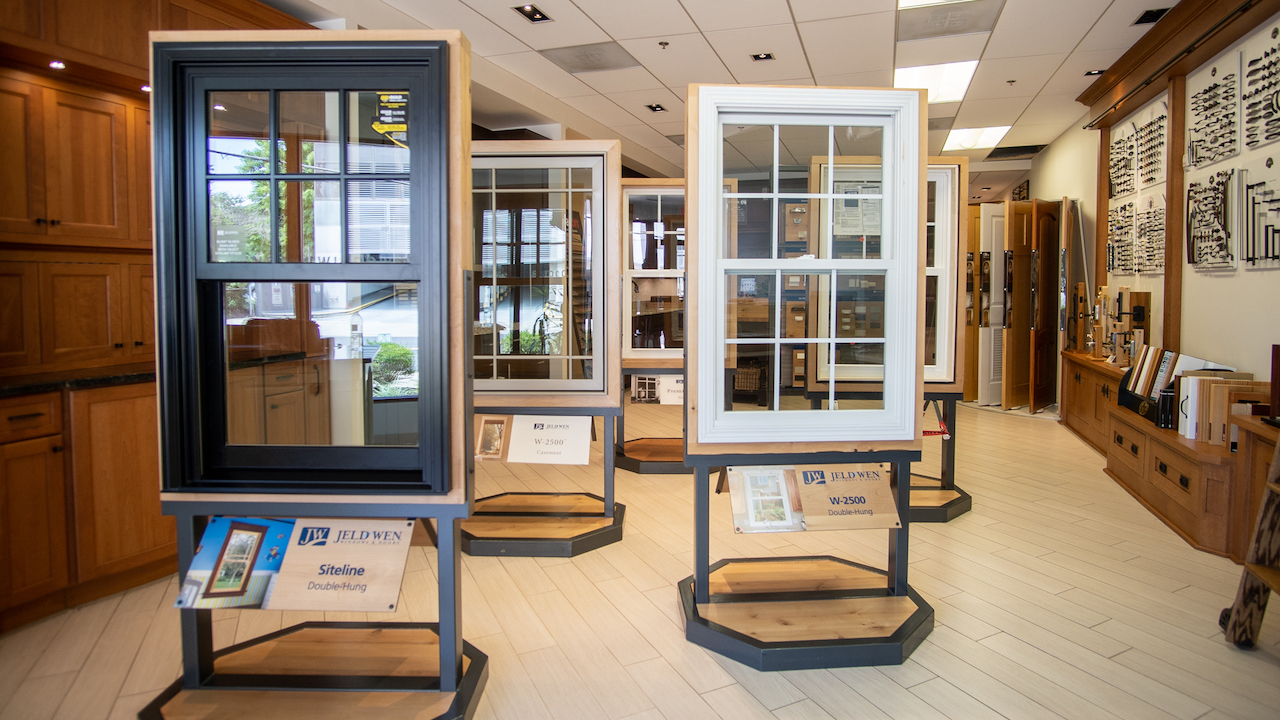 National Lumber opens new showroom in Chevy Chase, Maryland