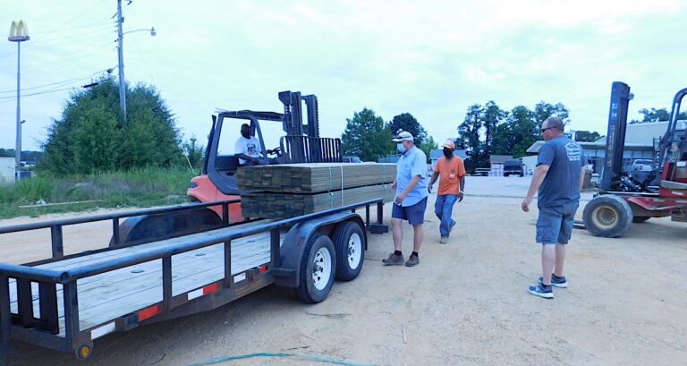 Dealers navigate treated lumber shortage Dealers navigate treated lumber shortage