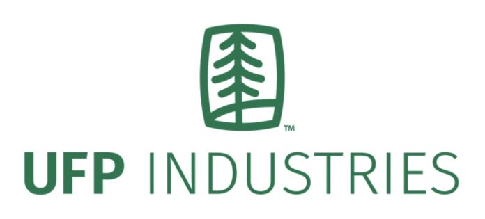 UFP Industries logo UFP Industries