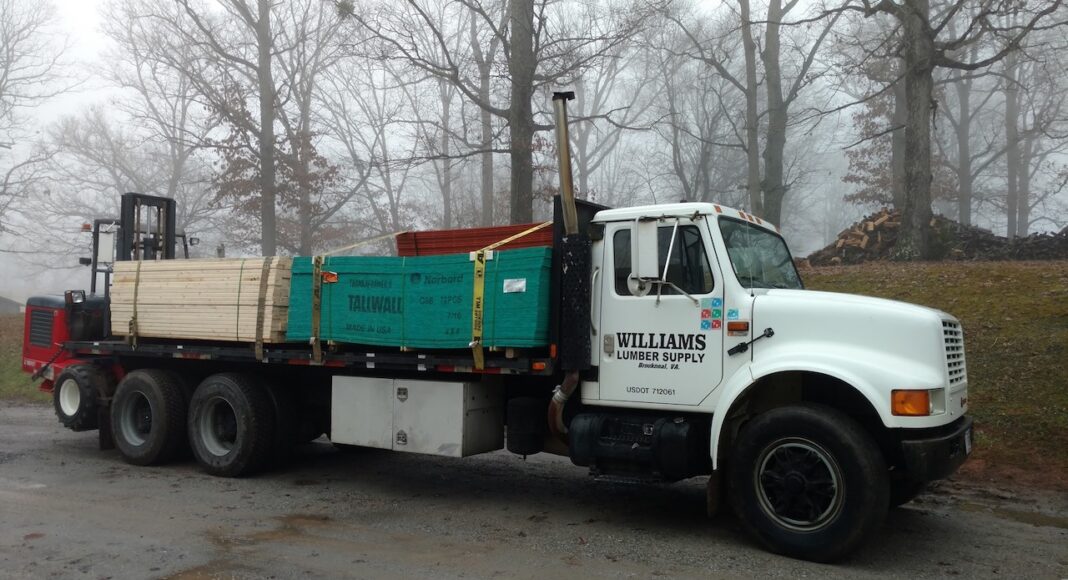 Virginia lumber dealer postpones 115th anniversary celebration