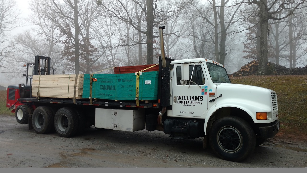 Virginia lumber dealer postpones 115th anniversary celebration