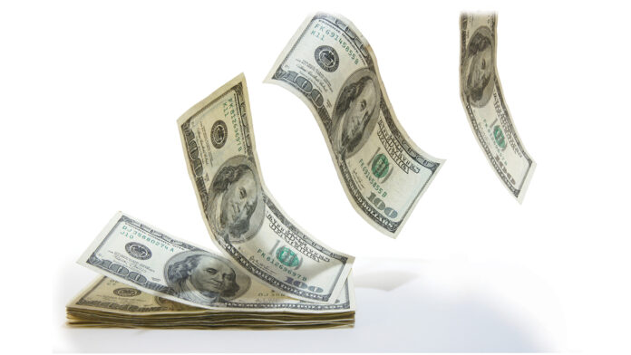 Farewell Money tough call