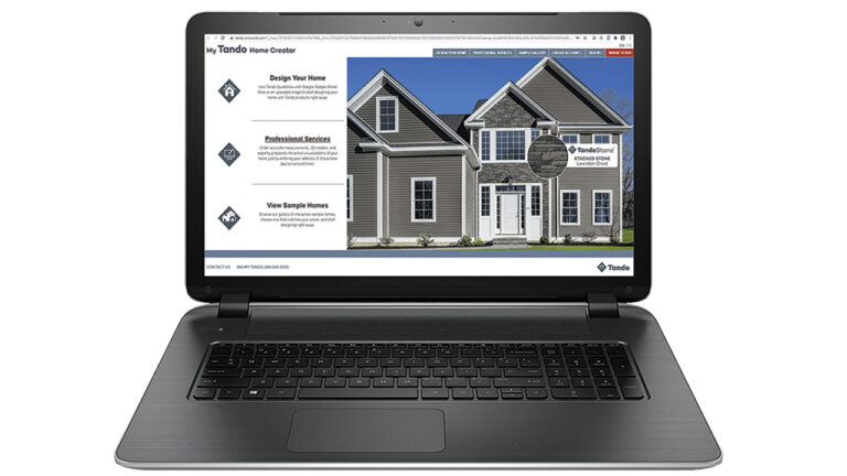 My Tando Home Creator visualization tool from Tando My Tando Home Creator visualization tool from Tando