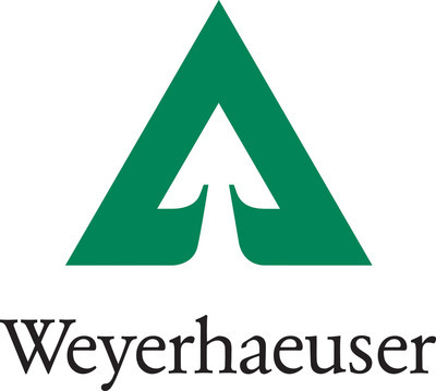 WEYERHAEUSER COMPANY LOGO Weyerhaeuser logo