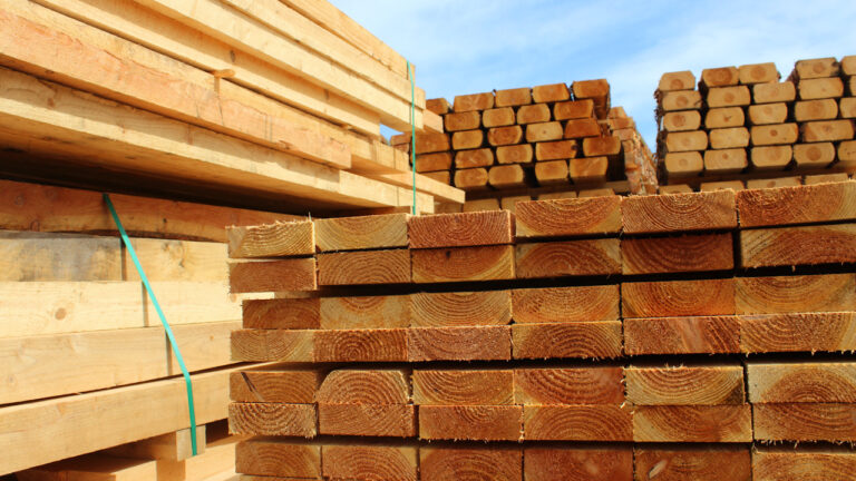 Softwood lumber costs up nearly 30% since April Softwood lumber costs up nearly 30% since April