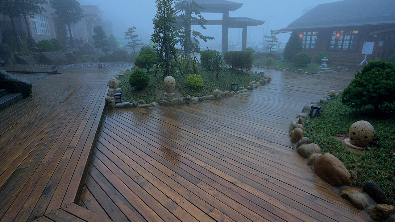 Allweather Wood Preservative Treated Lumber