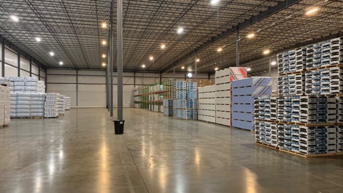 Cameron Ashley opens new Indiana distribution center - LBM Journal