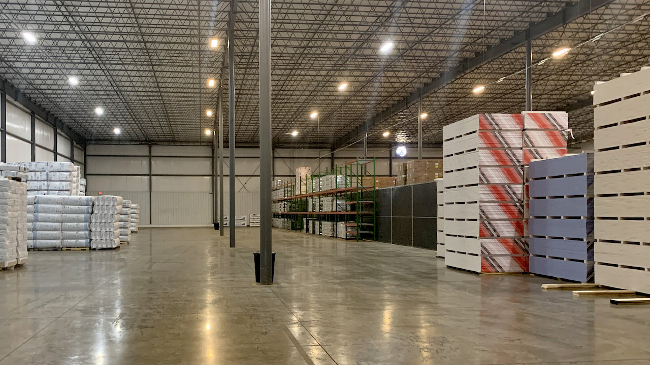 Cameron Ashley opens new Indiana distribution center