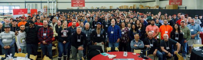 Central Valley best place to work Central Valley Builders Supply Best Place to Work