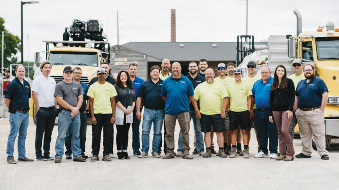 Dakota County Lumber- 7/22/20 Dakota County Lumber team