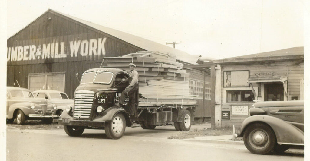 Northern California's Foster Lumber Yards celebrates 100 years