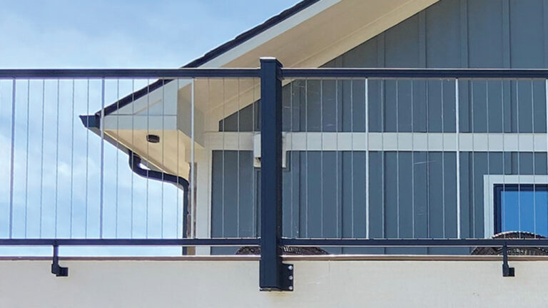 Key-Link Fascia Mount Brackets Key-Link Fascia Mount Brackets