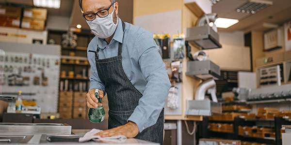 White Paper: How COVID-19 Has Changed the Workplace White Paper: How COVID-19 Has Changed the Workplace