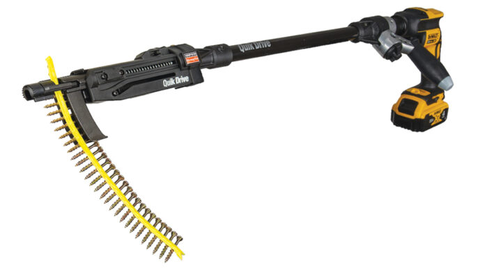 Quik Drive® Cordless PRO200SG2 Multi-Purpose System