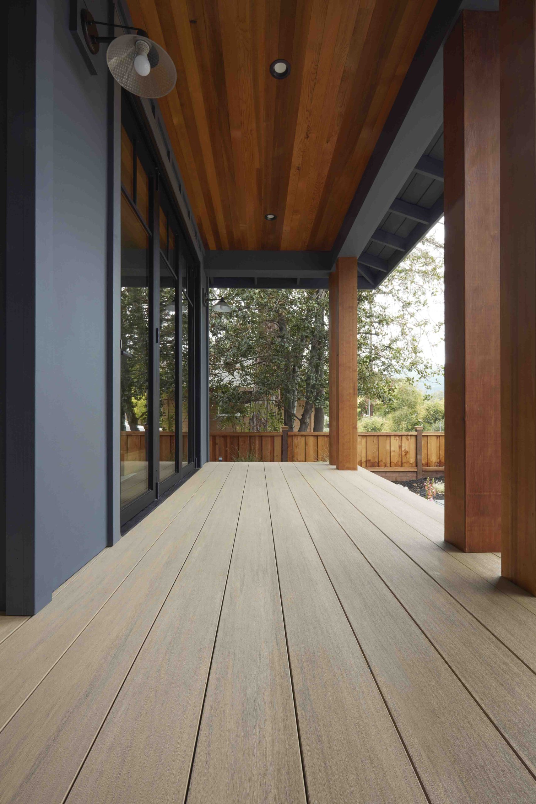 Broaden Your design Ideas with Wide Composite Decking Boards LBM Journal
