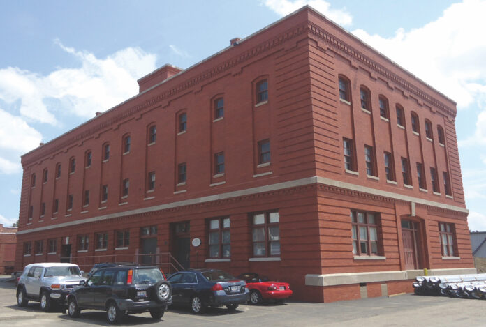 12.15 MFM Headquarters MFM headquarters in Coshocton, Ohio