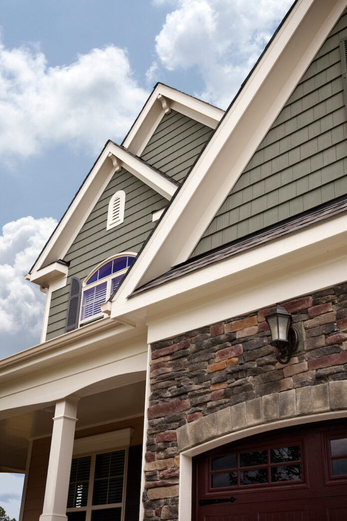 Vinyl Siding A Durable, Versatile and Sustainable Choice for Home