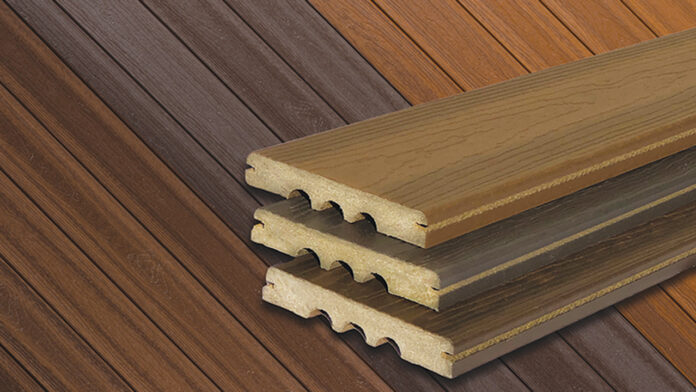 Envision Ridge Premium Grooved